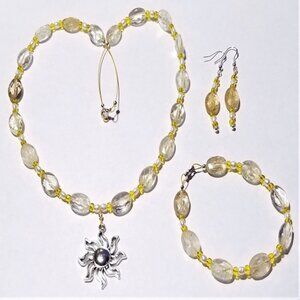 Citrine Set